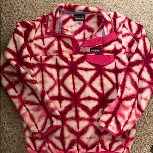 Women’s Patagonia Synchilla Snap T Pullover